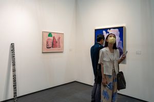<a href='/art-galleries/hauser-wirth/' target='_blank'>Hauser &amp; Wirth</a>, Frieze Seoul (2–5 September 2022). Courtesy Ocula. Photo: Hazel Ellis.